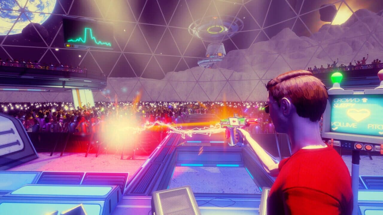 Stage Presence thumbnail 5