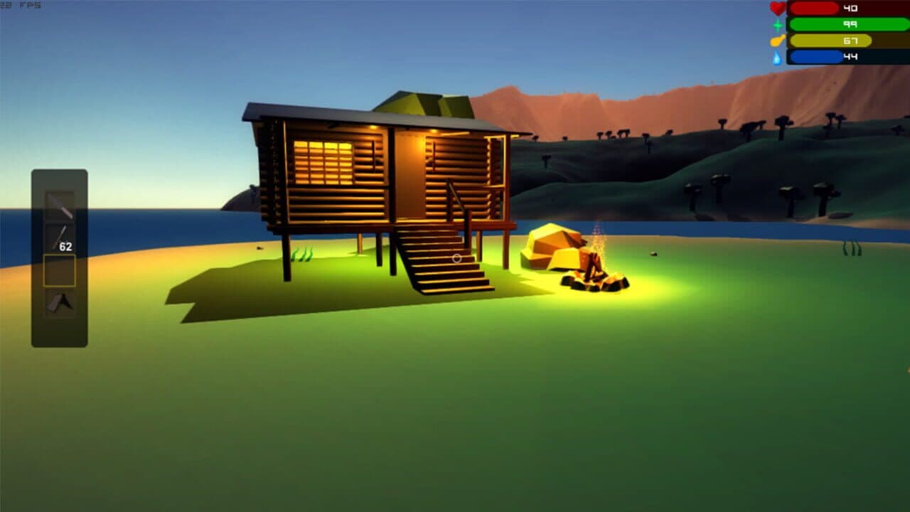 Project: surviving thumbnail 4