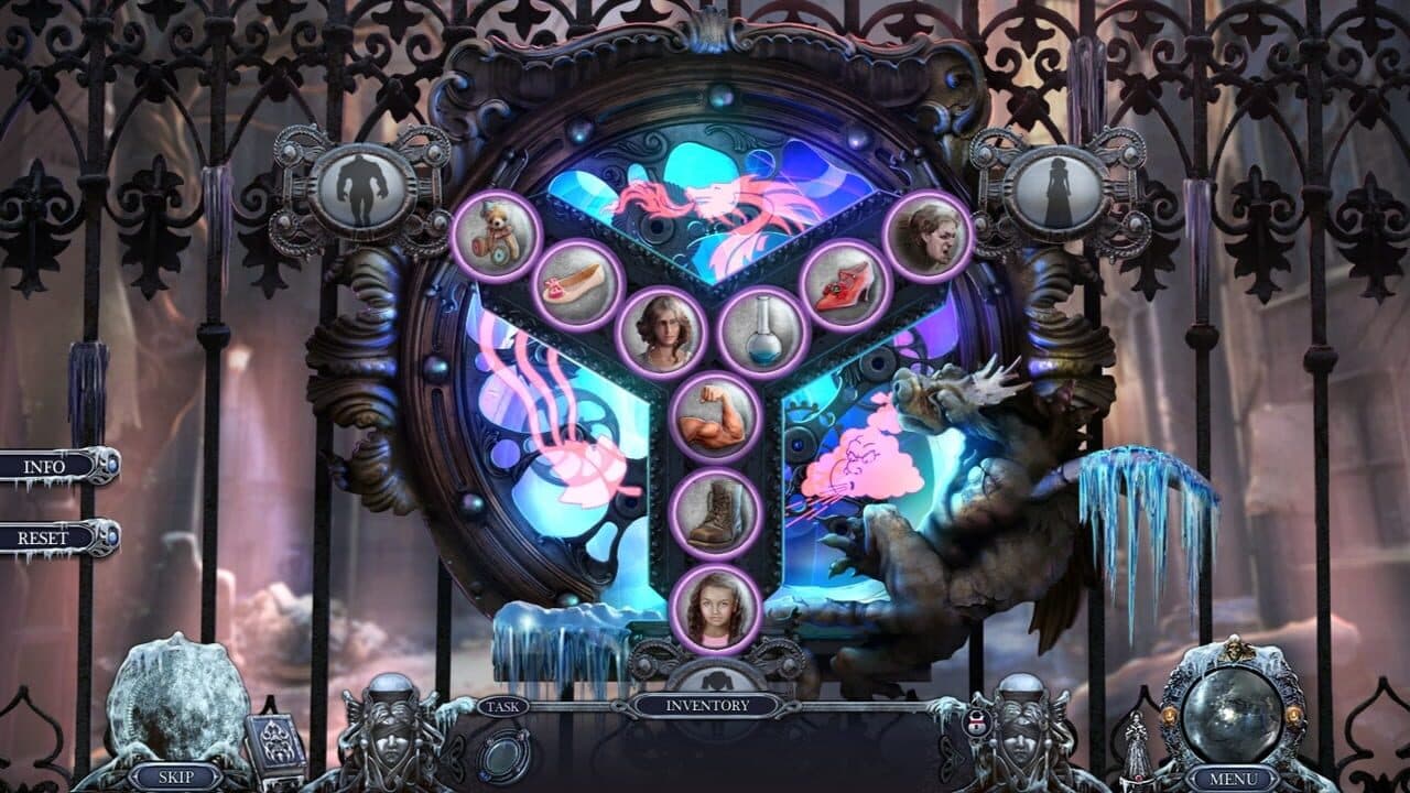 Riddles of Fate: Memento Mori - Collector's Edition screenshot 1