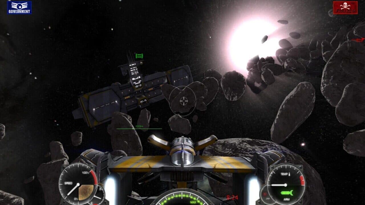 Moon Breakers screenshot 1
