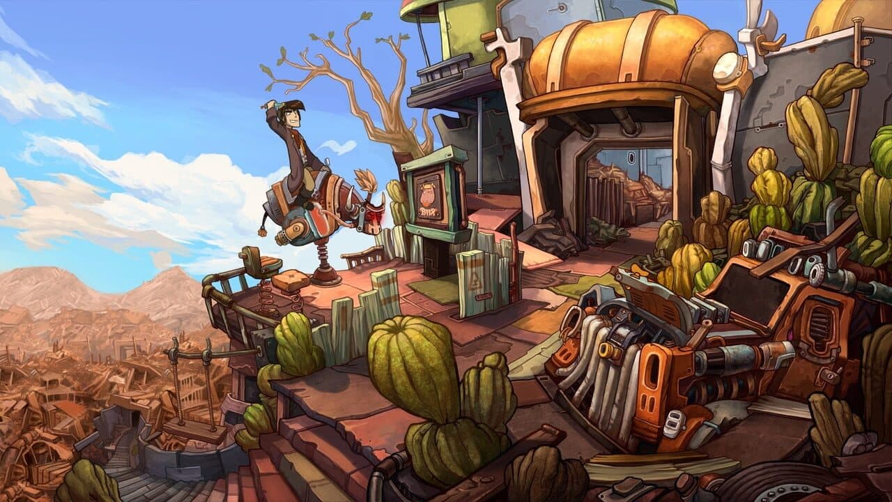Deponia thumbnail 2