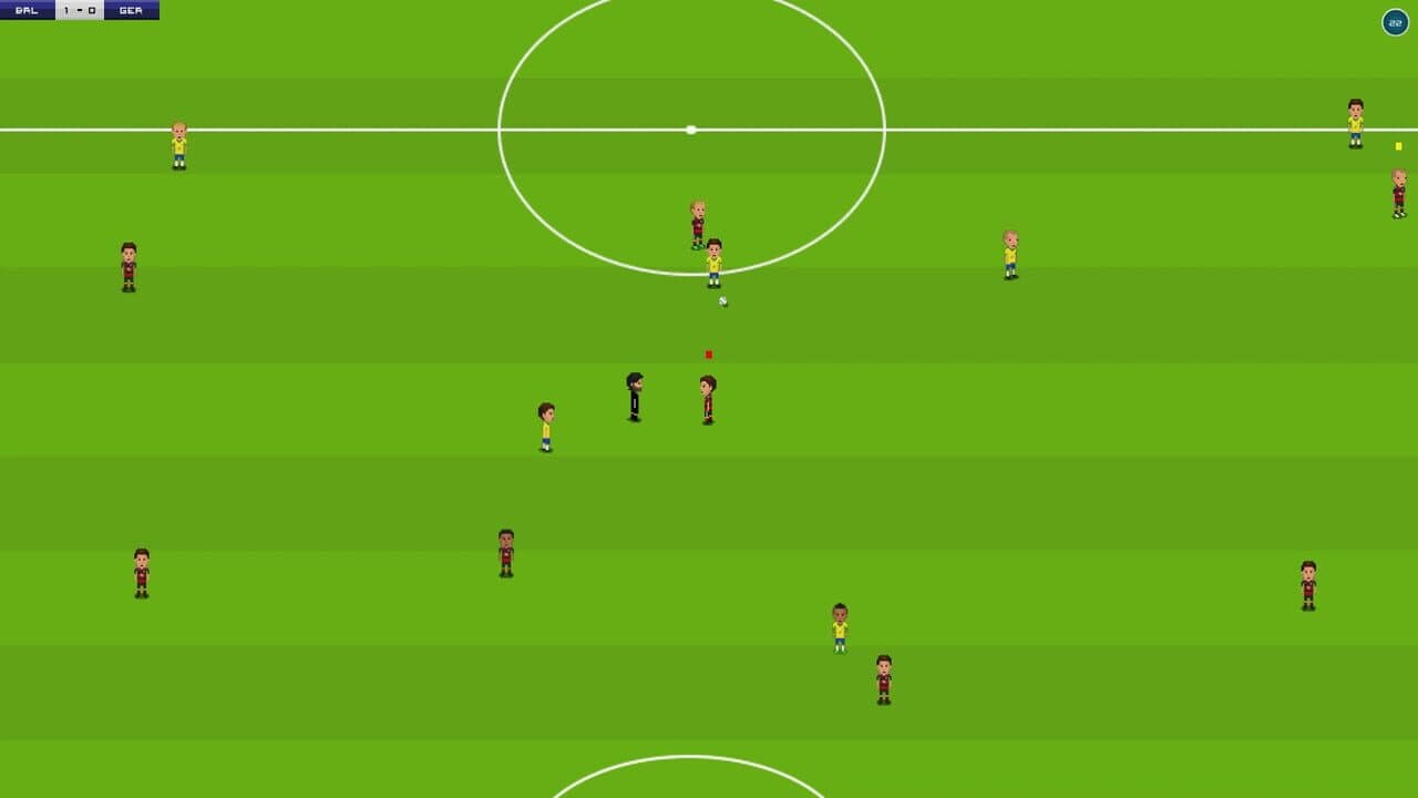 Pixel Soccer thumbnail 4