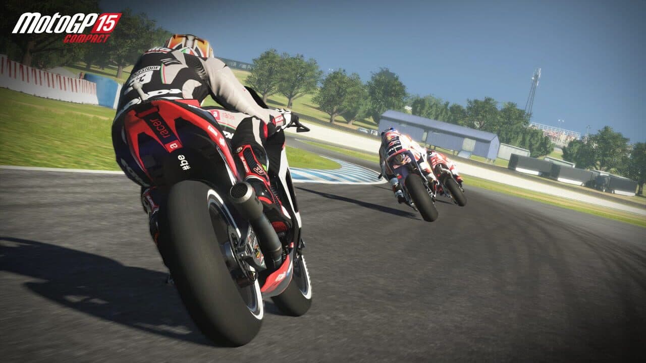 MotoGP 15 Compact thumbnail 2