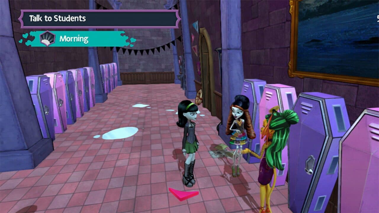 Monster High: New Ghoul in School thumbnail 4