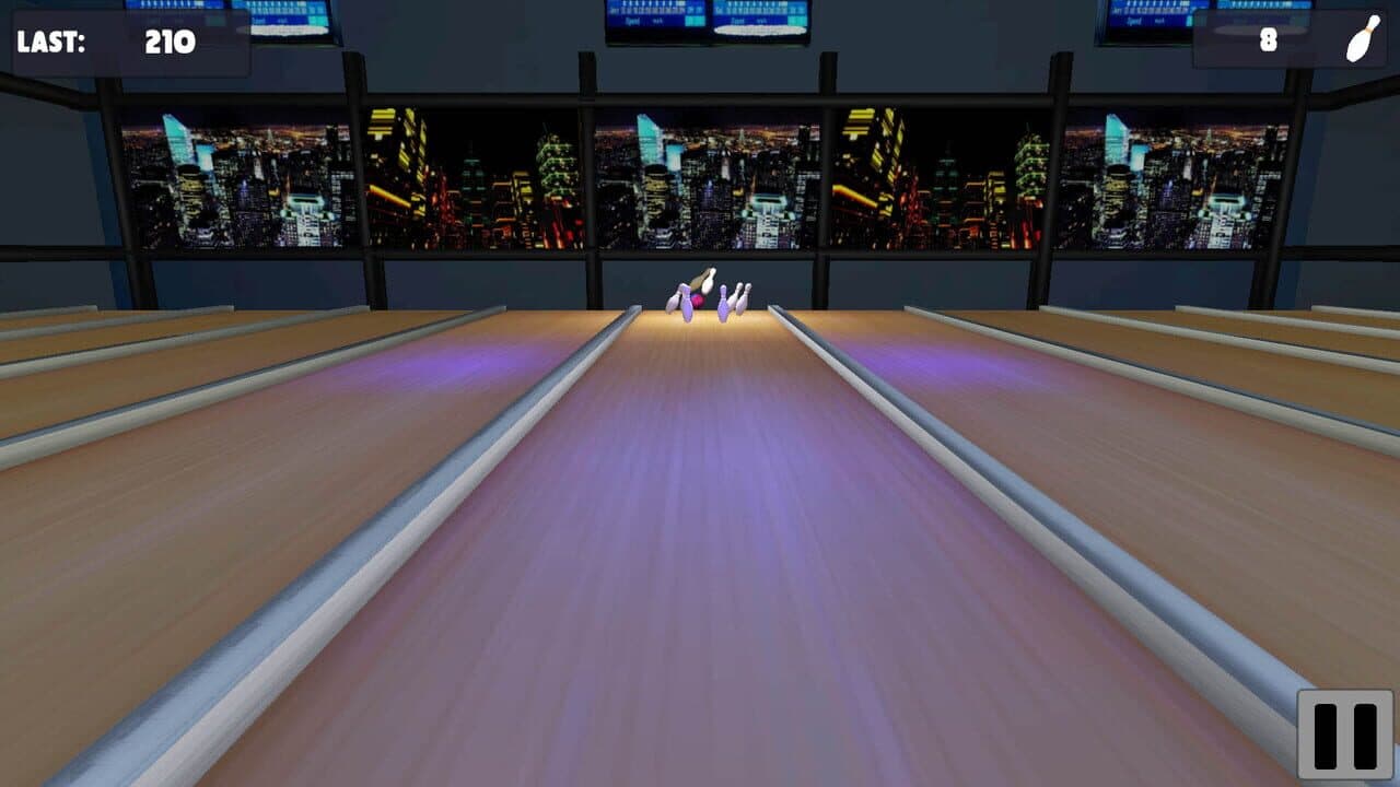 Free Bowling 3D thumbnail 2
