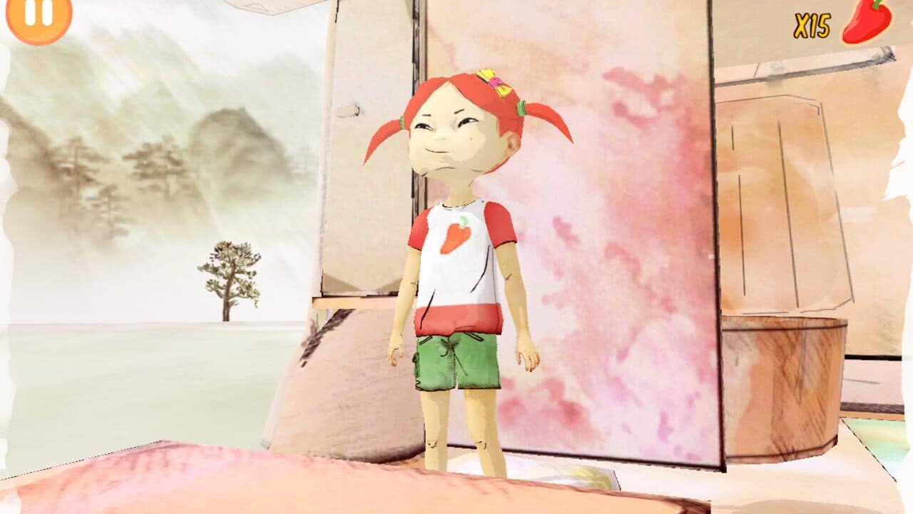 Chilie: The First Encounter screenshot 1
