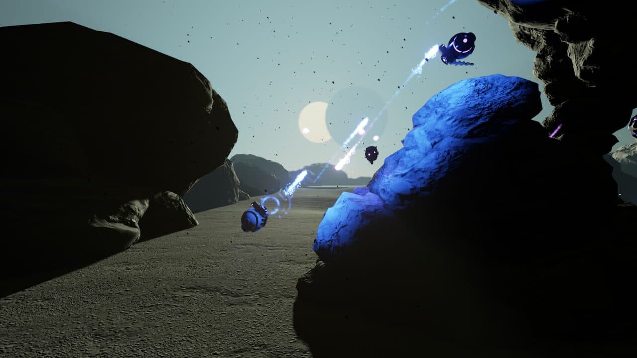 Drone Zero Gravity thumbnail 5