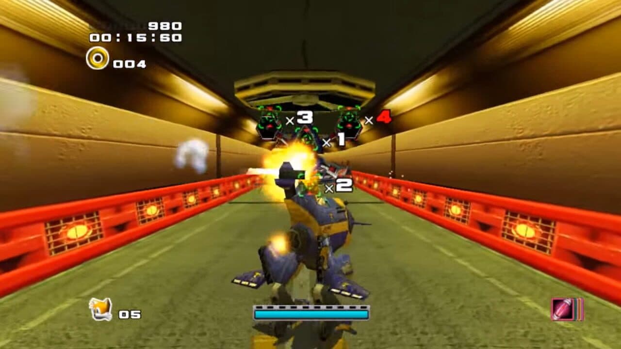 Sonic Adventure 2: Battle thumbnail 3