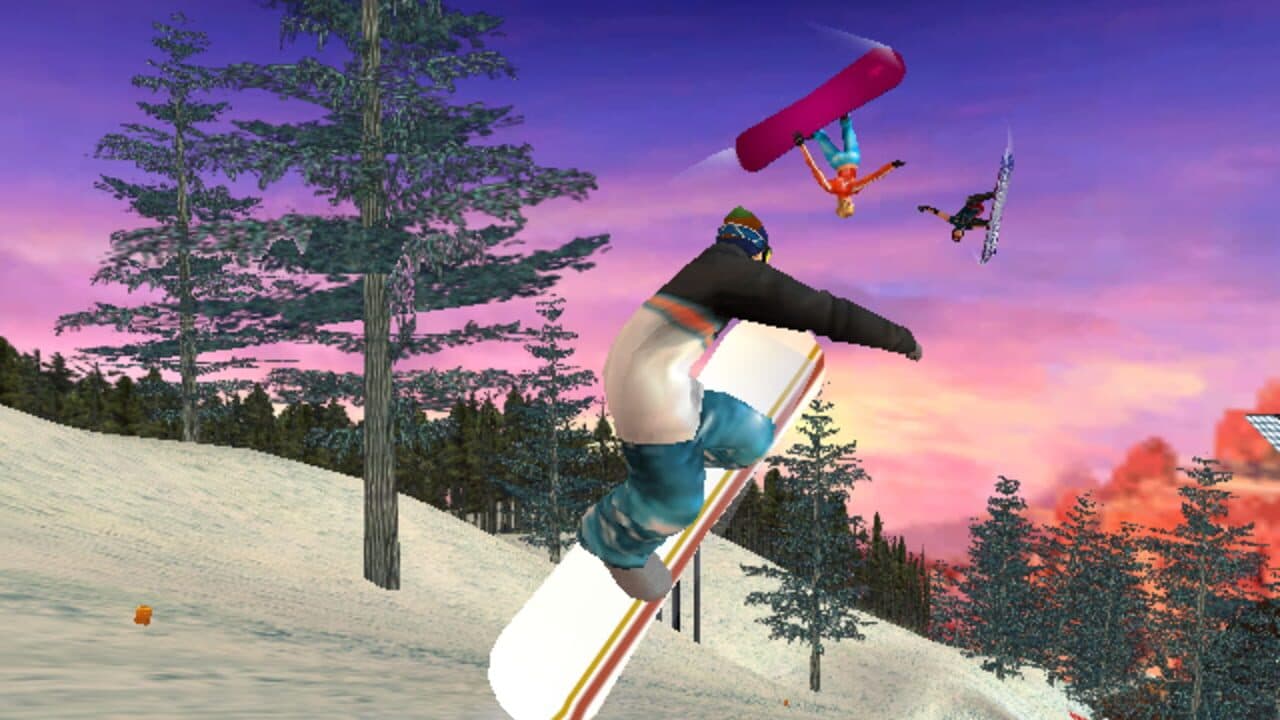 SSX Tricky thumbnail 6
