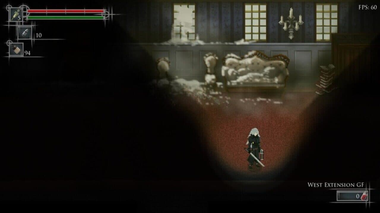 Shrouded in Sanity: Freebirth thumbnail 2