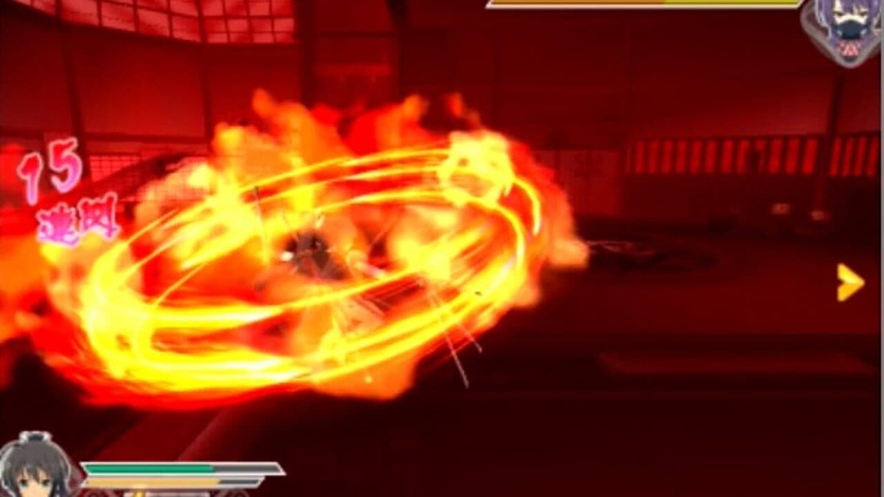 Senran Kagura 2: Deep Crimson thumbnail 5