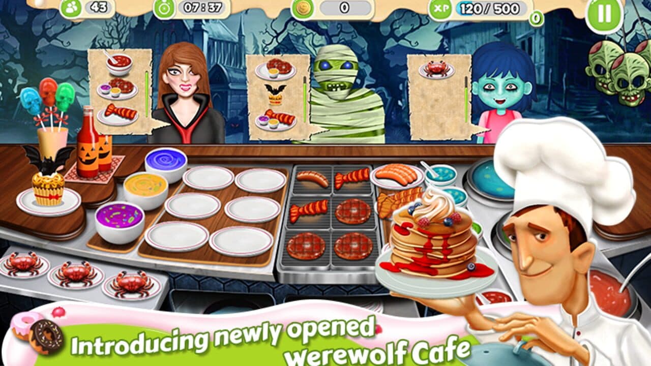 Breakfast Cooking Mania thumbnail 4