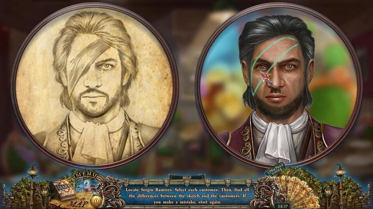 Grim Facade: A Wealth of Betrayal - Collector's Edition thumbnail 6