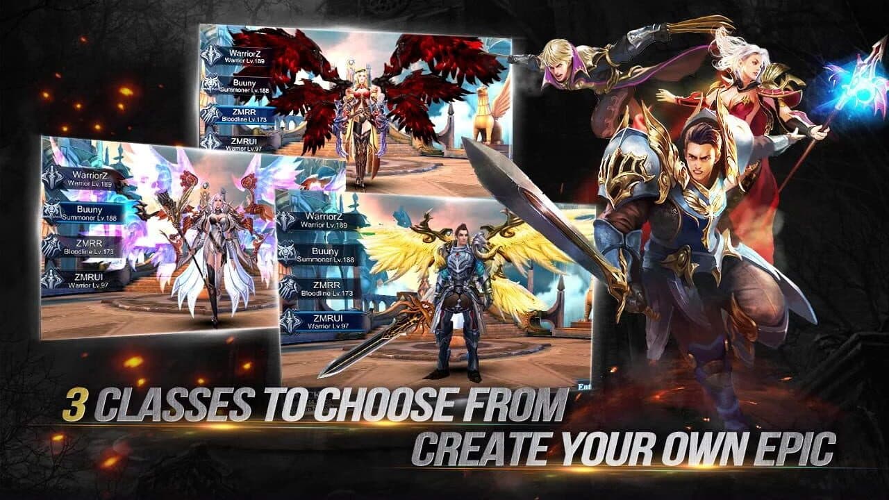 Goddess: Primal Chaos thumbnail 5