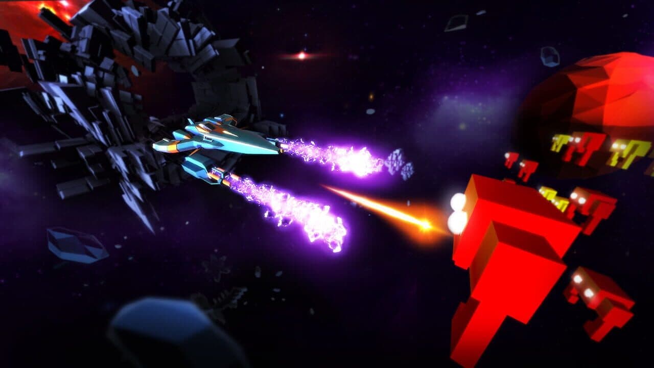 Space Bit Attack thumbnail 2
