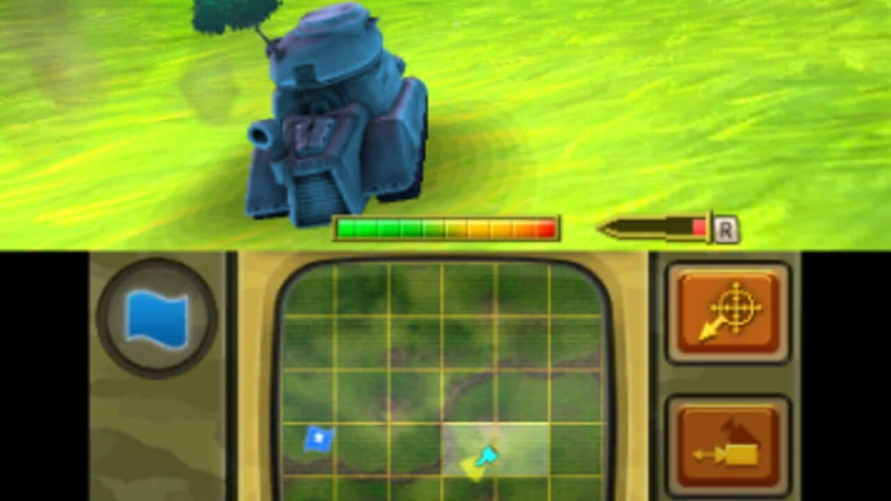 Tank Troopers screenshot 1