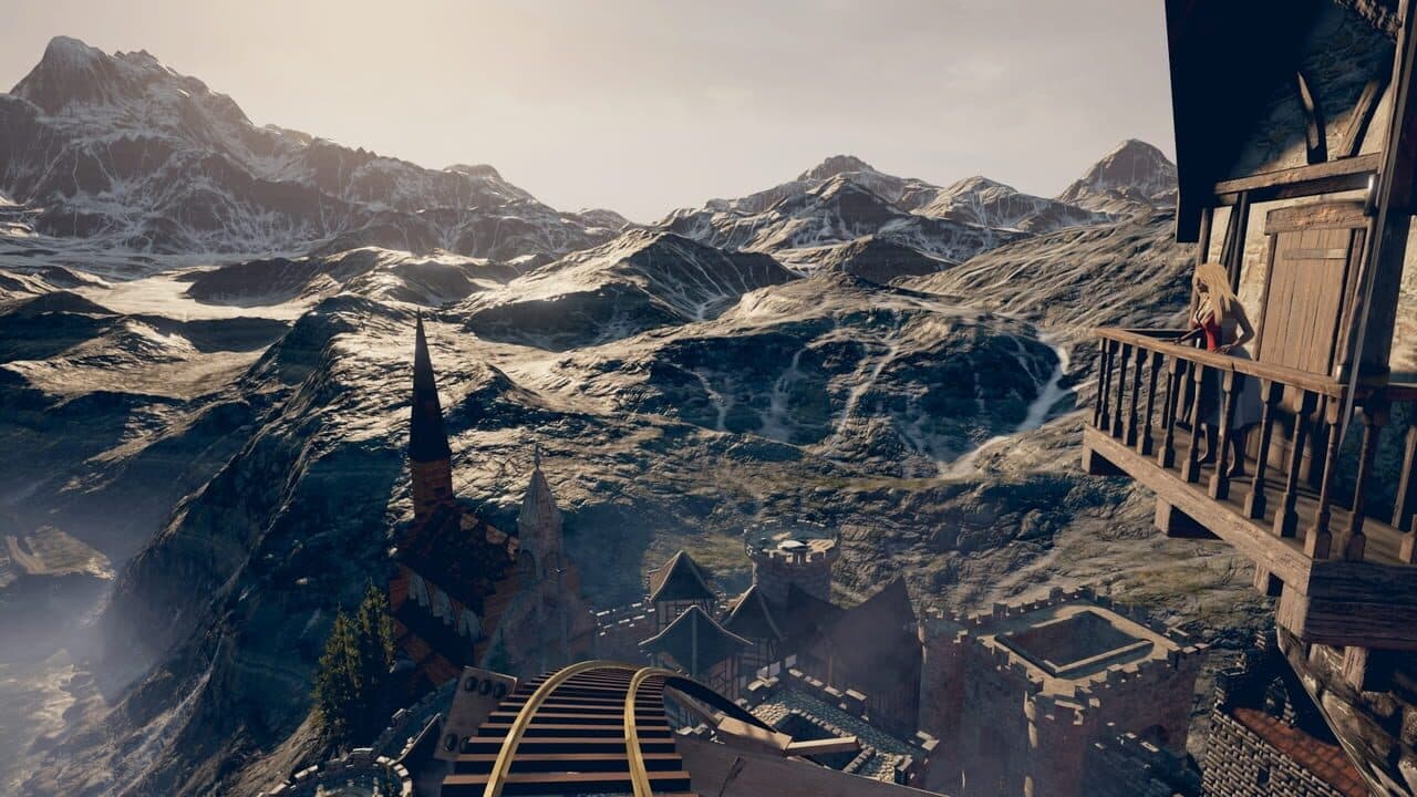 Rift Coaster HD Remastered VR thumbnail 5