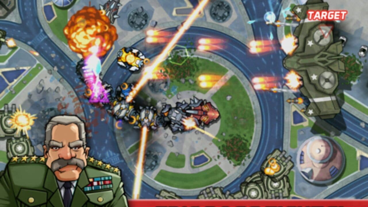 Colossatron: Massive World Threat thumbnail 5