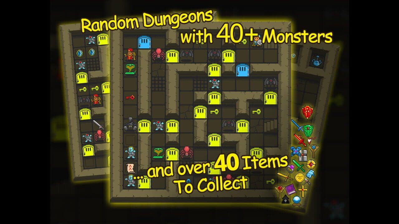 DungeonUp thumbnail 3