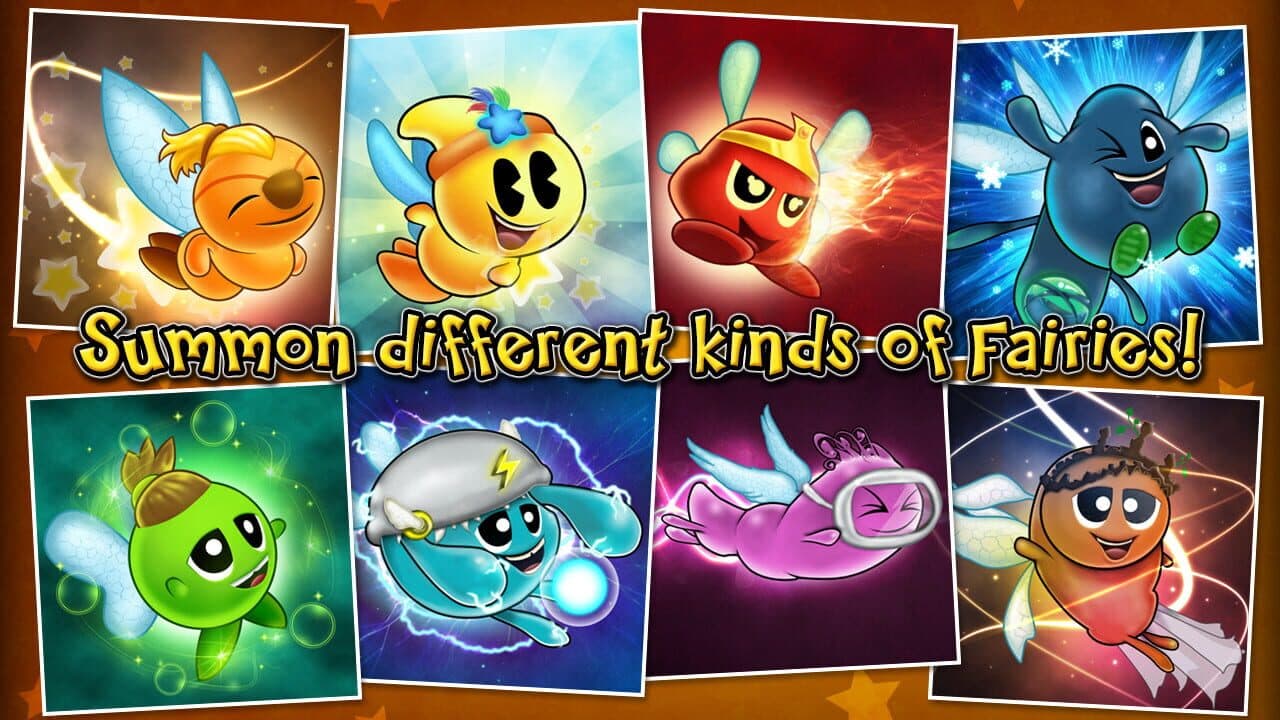 Fairies vs. Darklings: Arcane Edition thumbnail 4