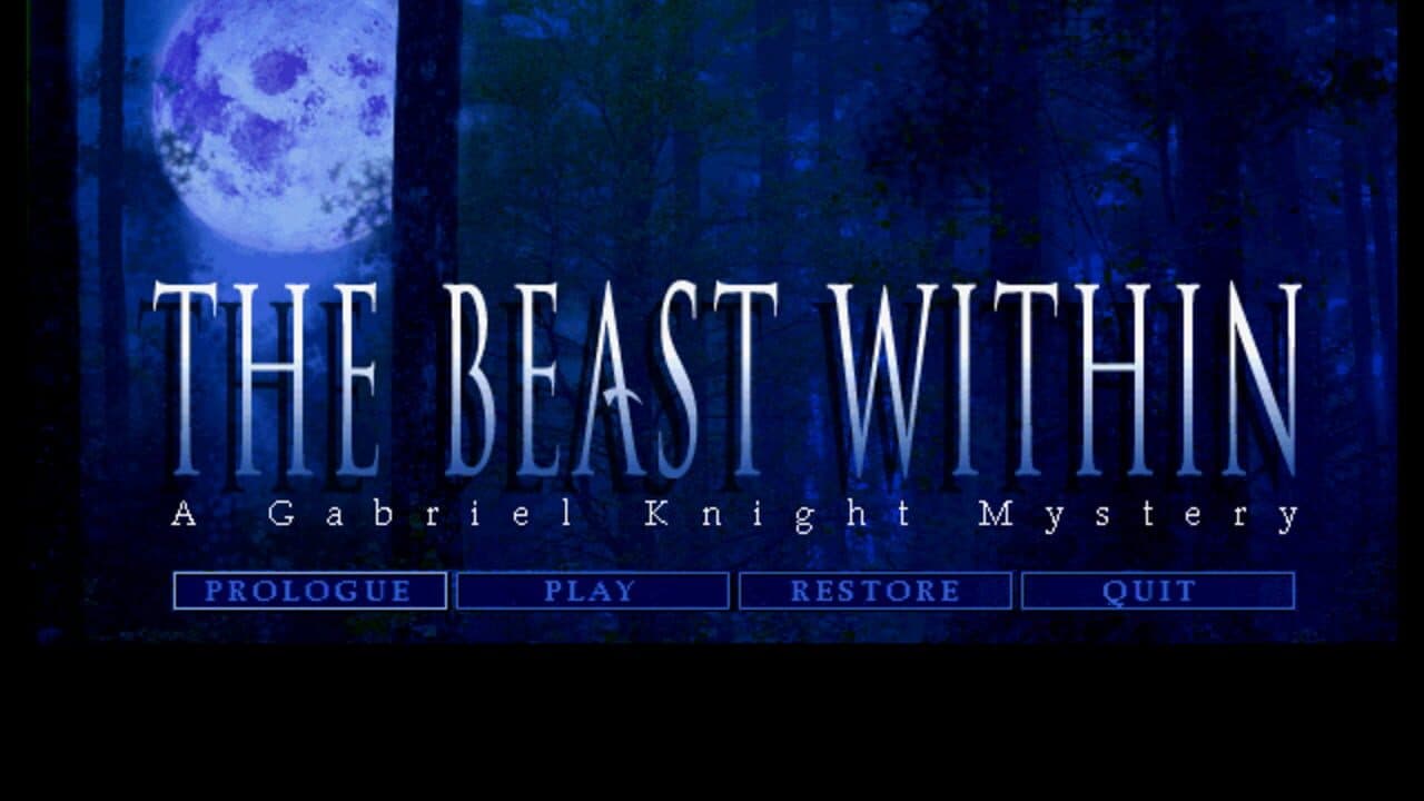 The Beast Within: A Gabriel Knight Mystery thumbnail 12
