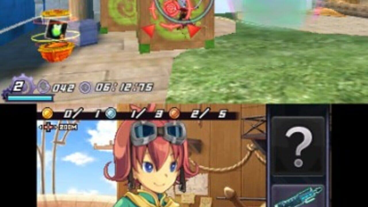 Rodea the Sky Soldier thumbnail 9