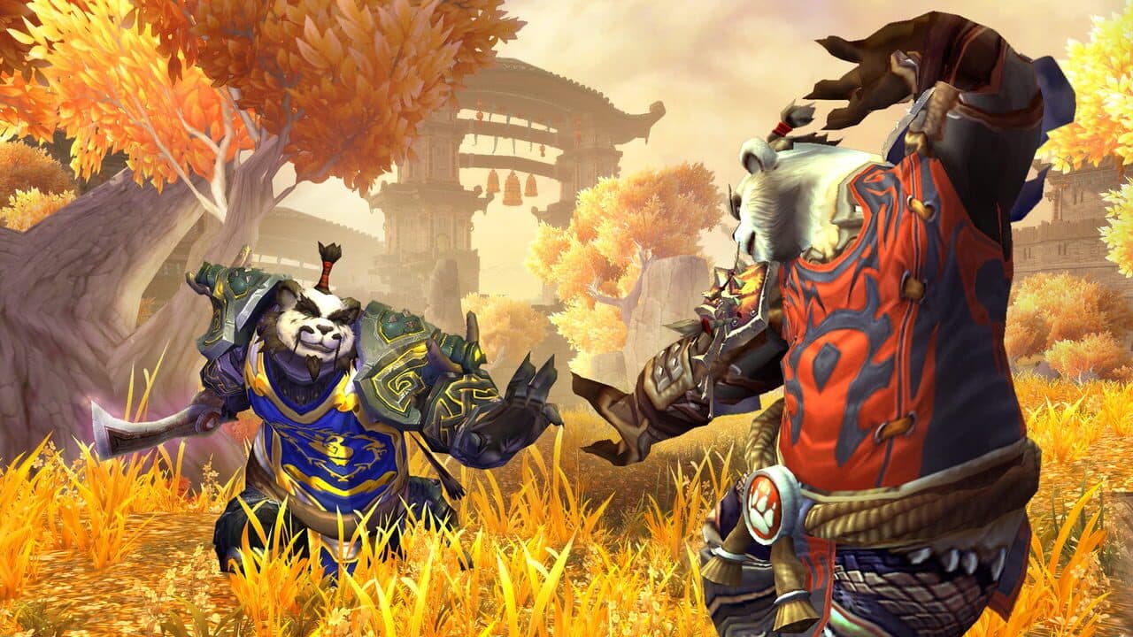 World of Warcraft: Mists of Pandaria thumbnail 4