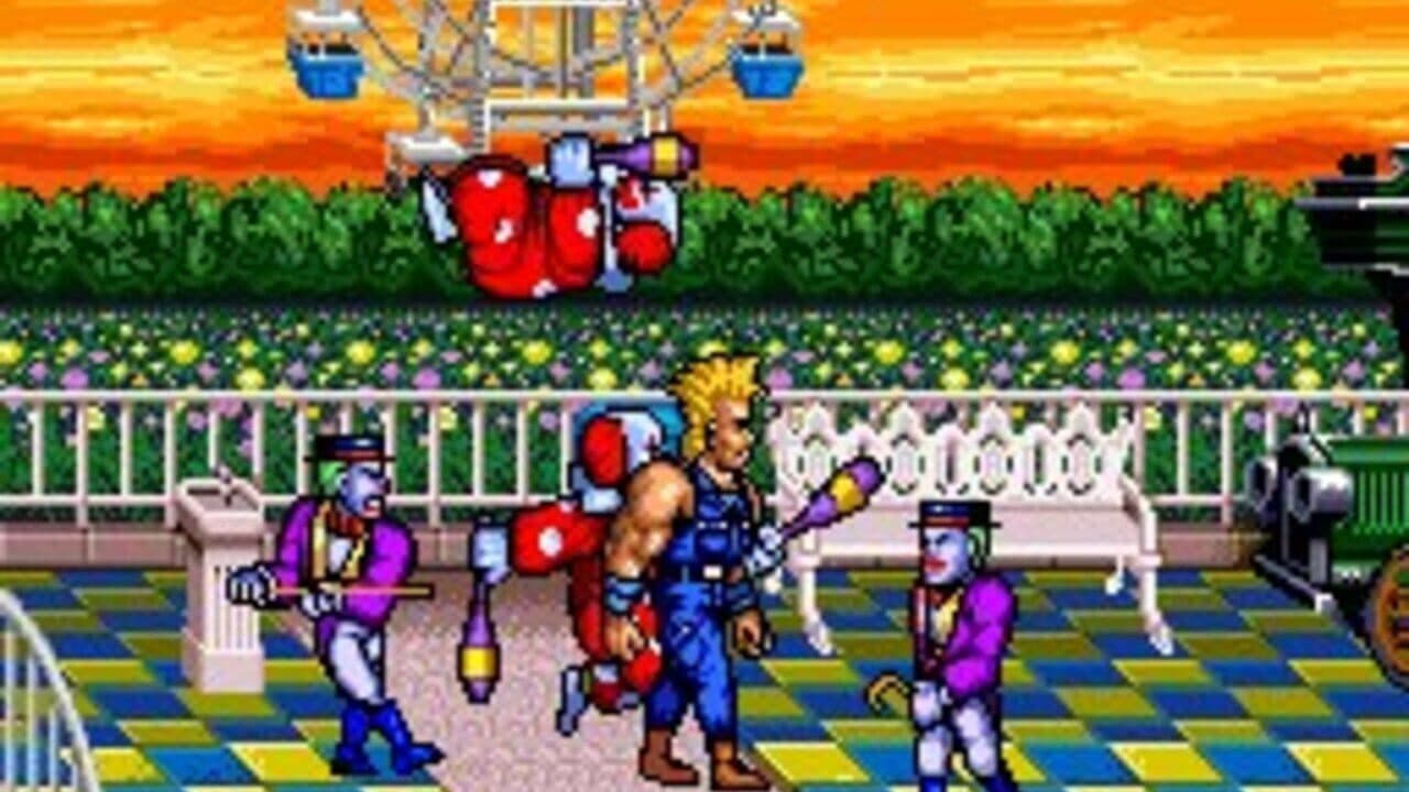 The Combatribes thumbnail 8