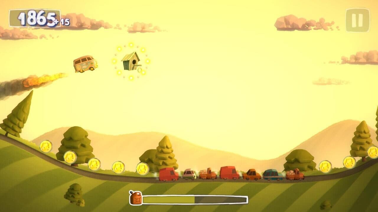 Sunny Hillride thumbnail 3