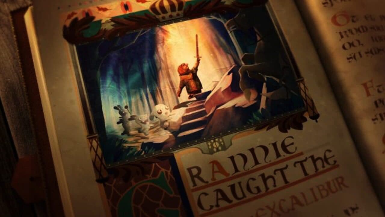 Raving Rabbids: Travel in Time thumbnail 6