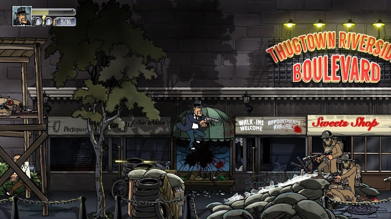 Guns, Gore & Cannoli thumbnail 9