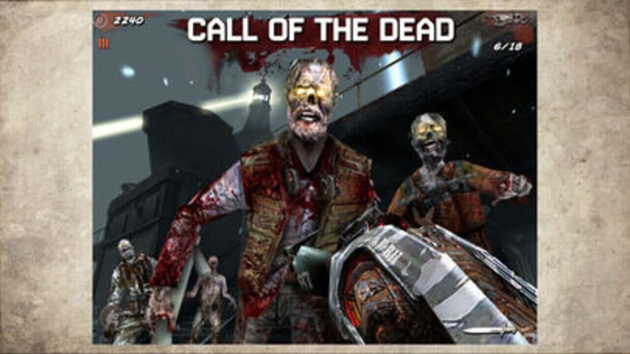 Call of Duty: Black Ops - Zombies thumbnail 8