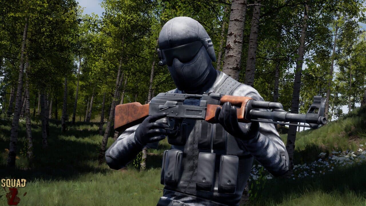 Squad Z screenshot 1