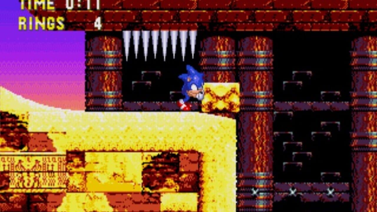 Sonic Mega Collection thumbnail 5