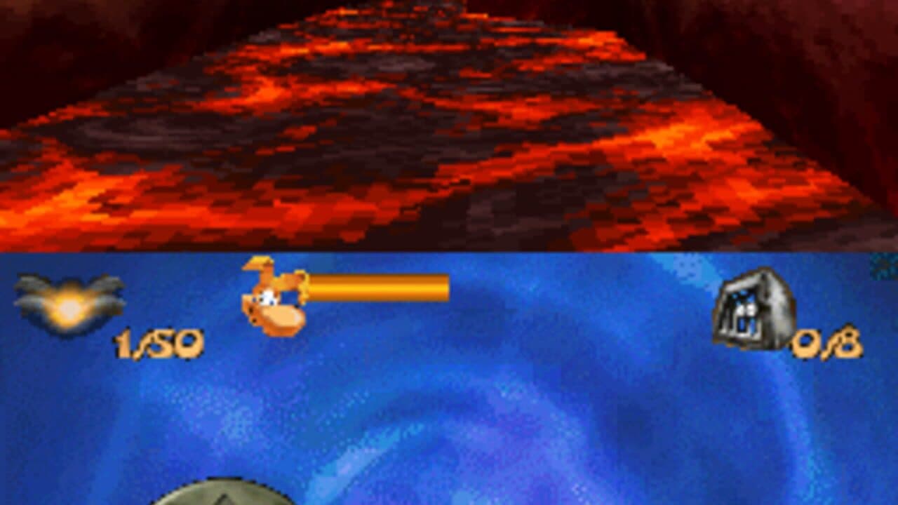 Rayman DS thumbnail 4