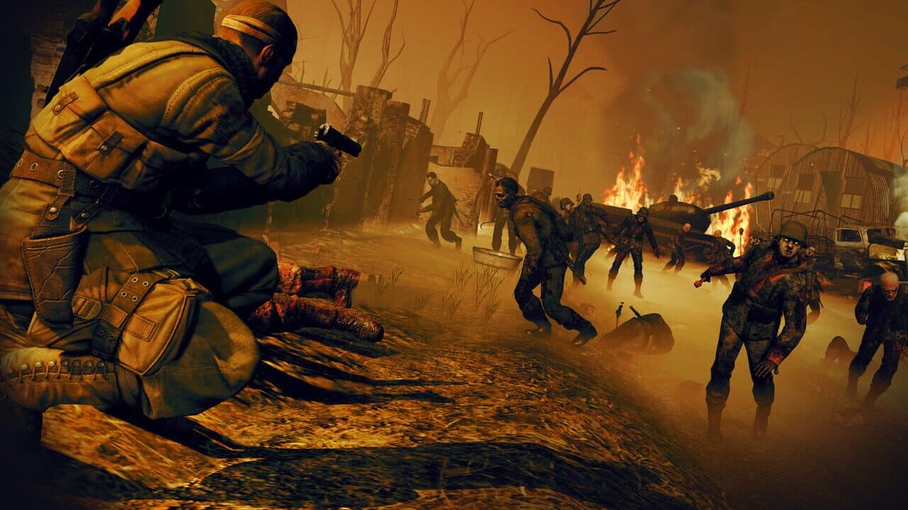 Sniper Elite: Nazi Zombie Army 2 thumbnail 5