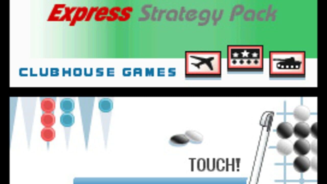 Clubhouse Games Express: Strategy Pack thumbnail 3