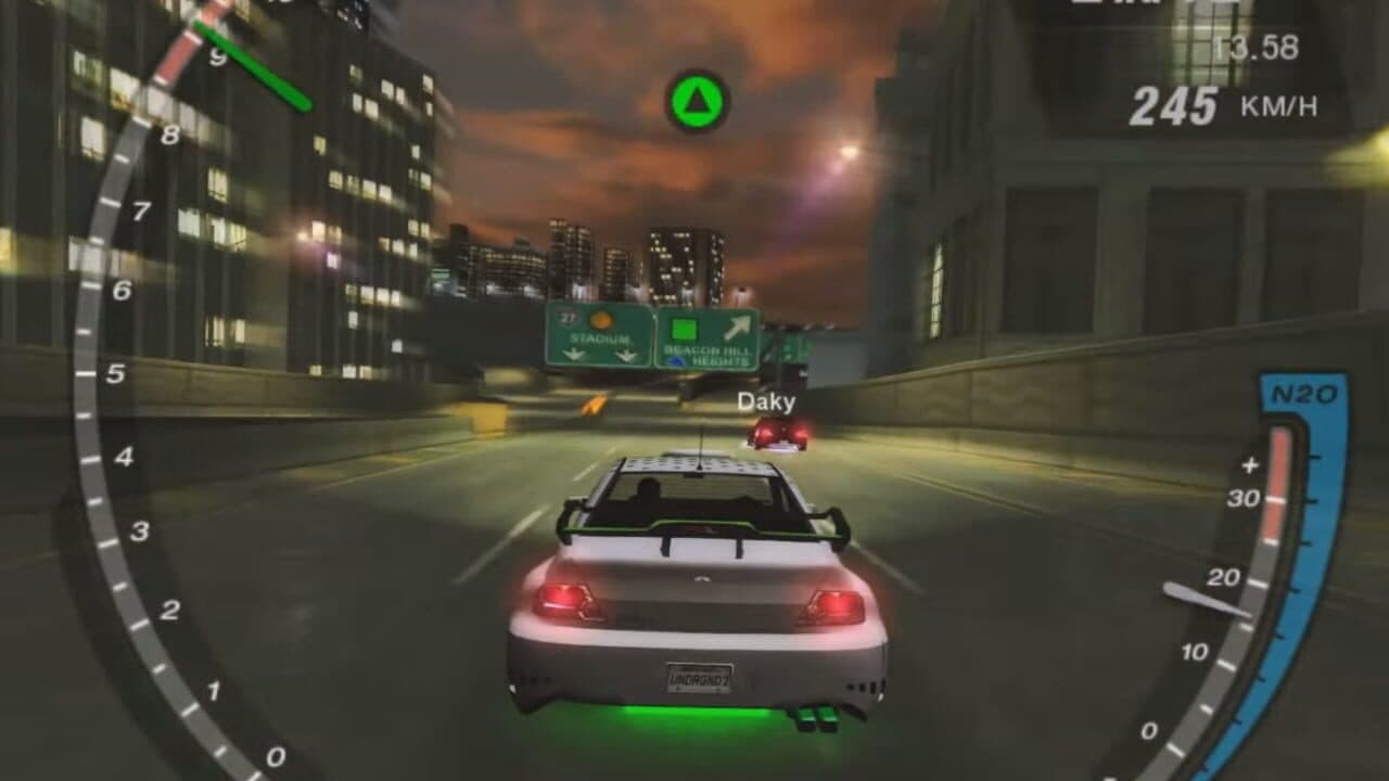 Need for Speed: Underground 2 thumbnail 4