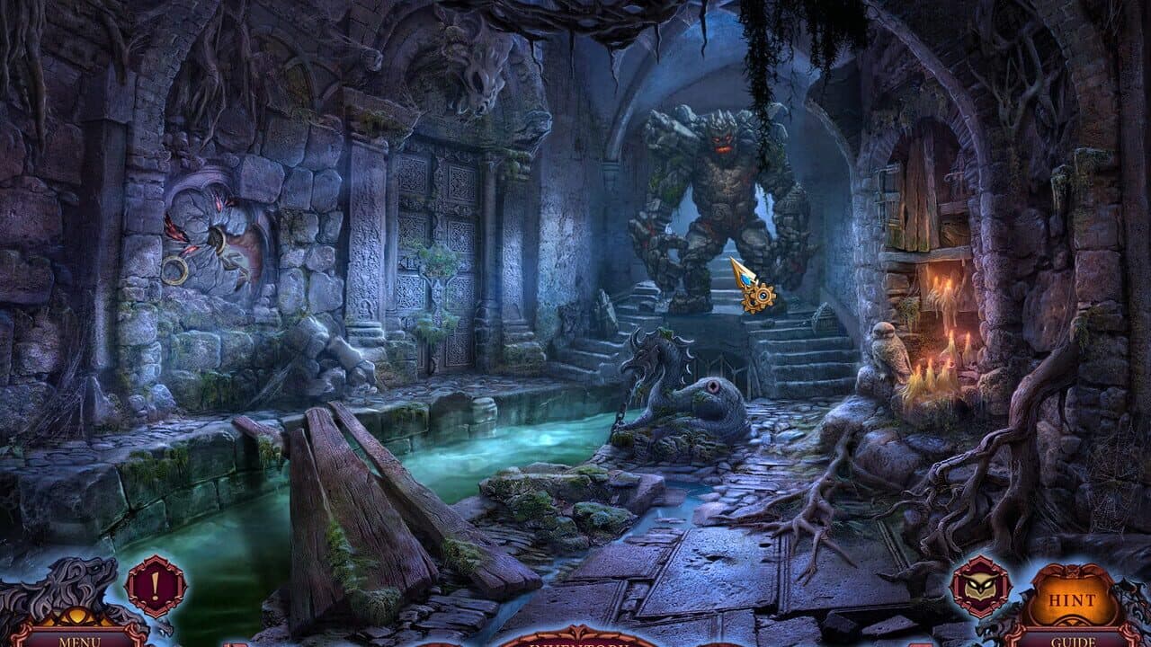 League of Light: Silent Mountain - Collector's Edition screenshot 1
