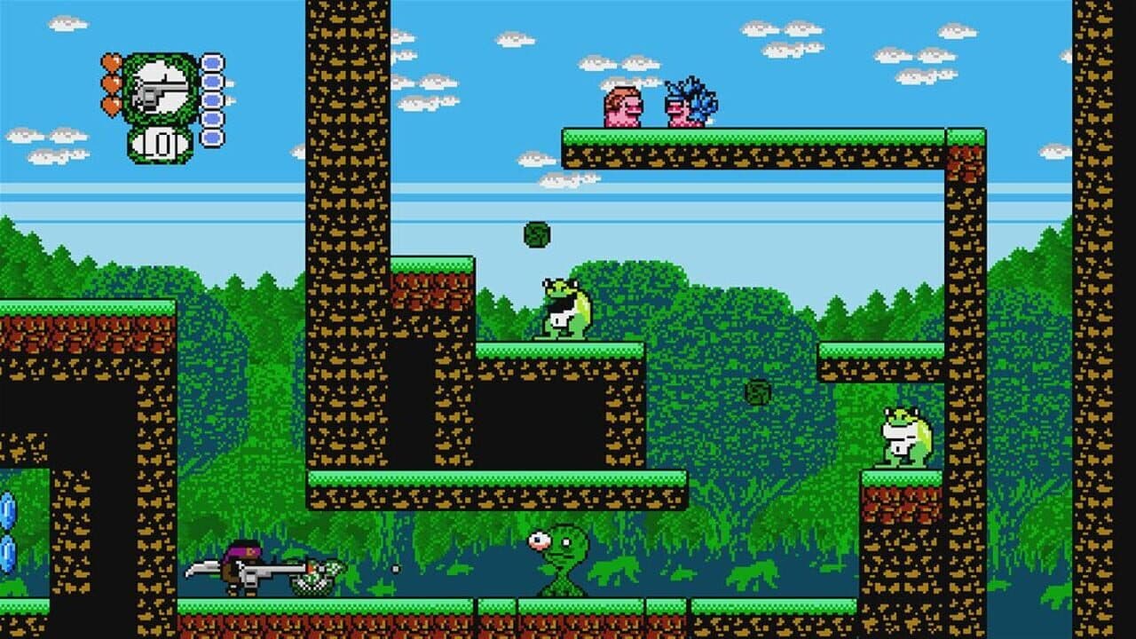 GunWorld 2 screenshot 1