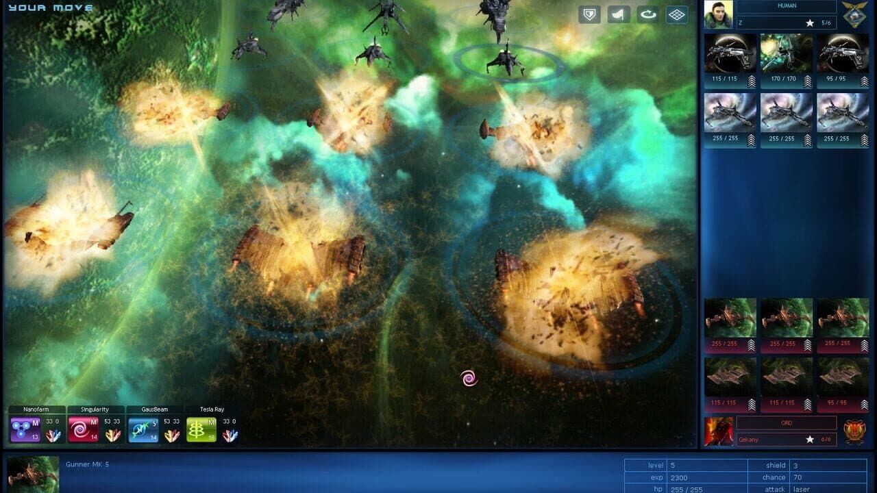 Spaceforce Constellations thumbnail 5