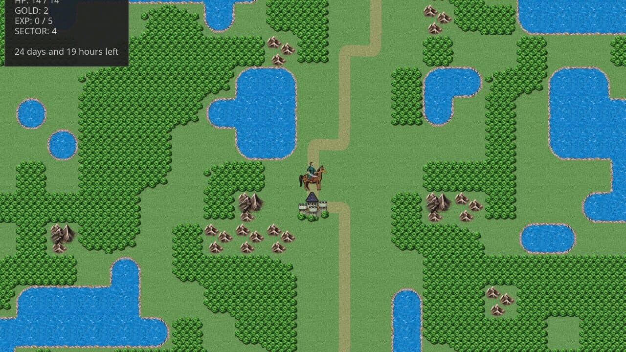 To the Capital screenshot 1