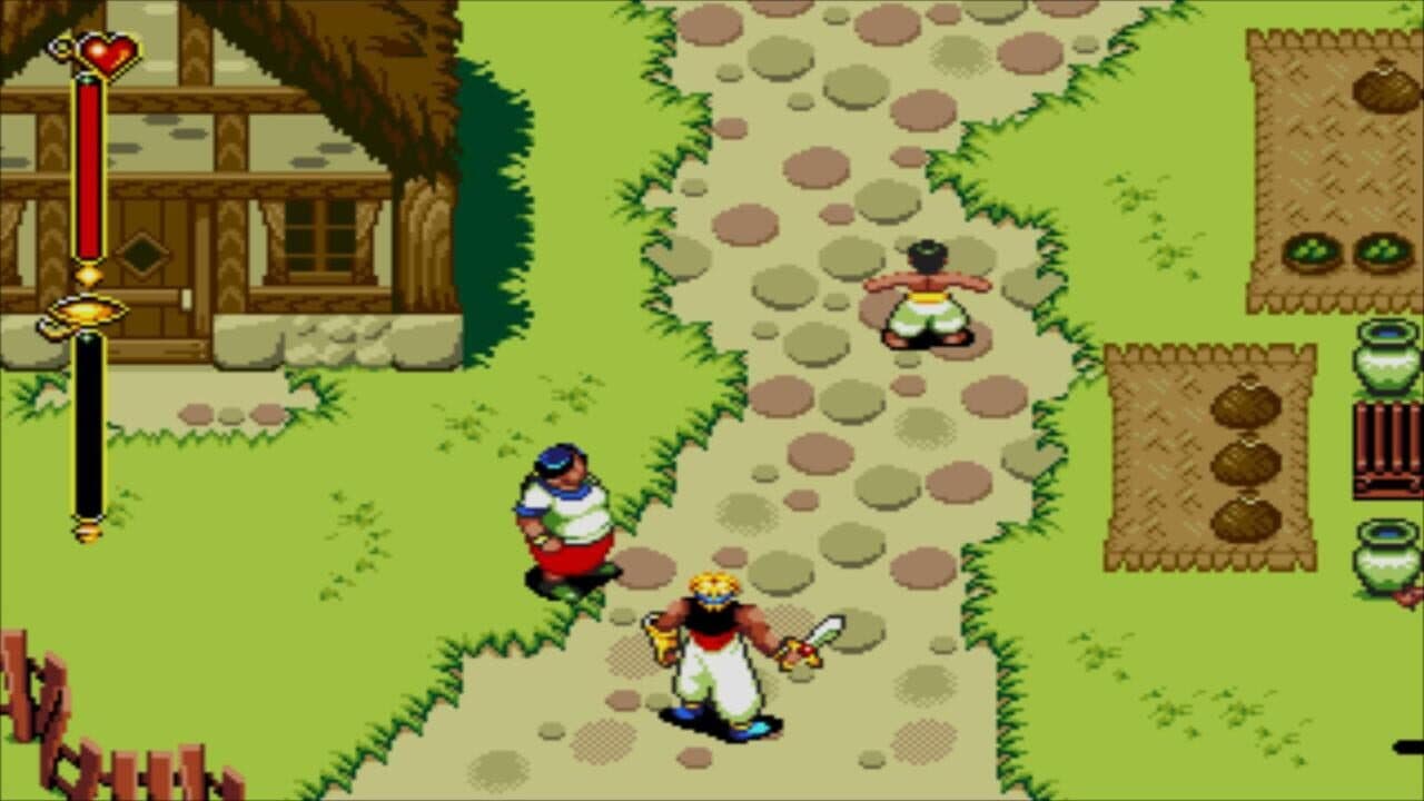 Beyond Oasis thumbnail 3