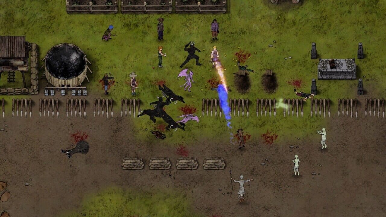 Judgment: Apocalypse Survival Simulation thumbnail 2