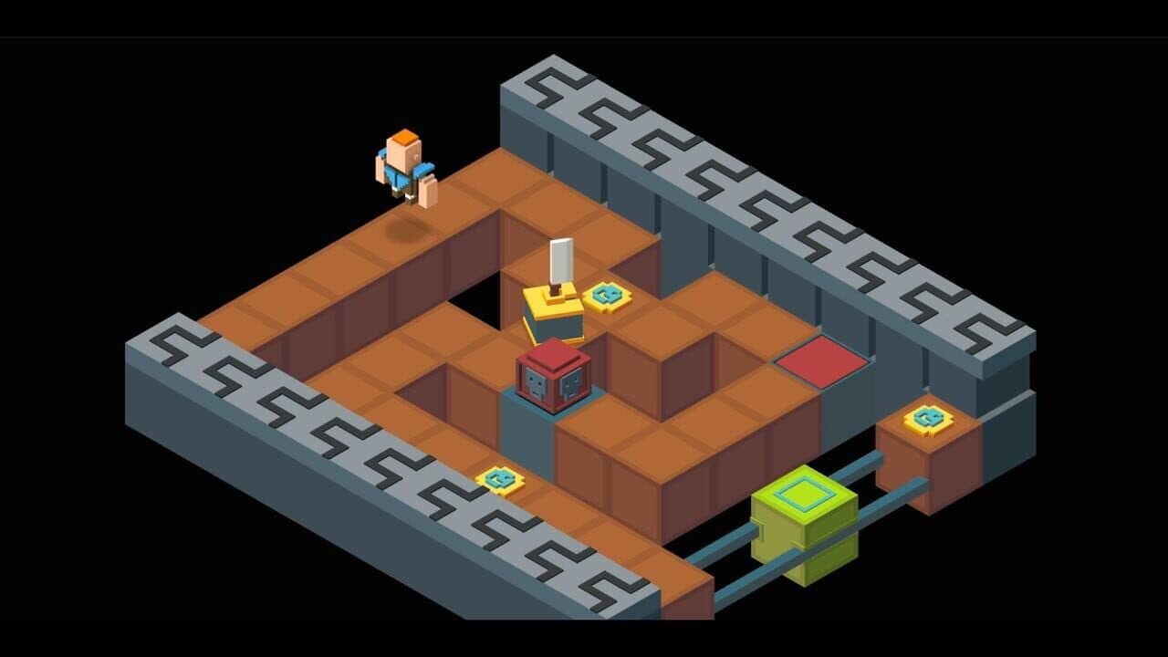 Mr. Jumpington screenshot 1