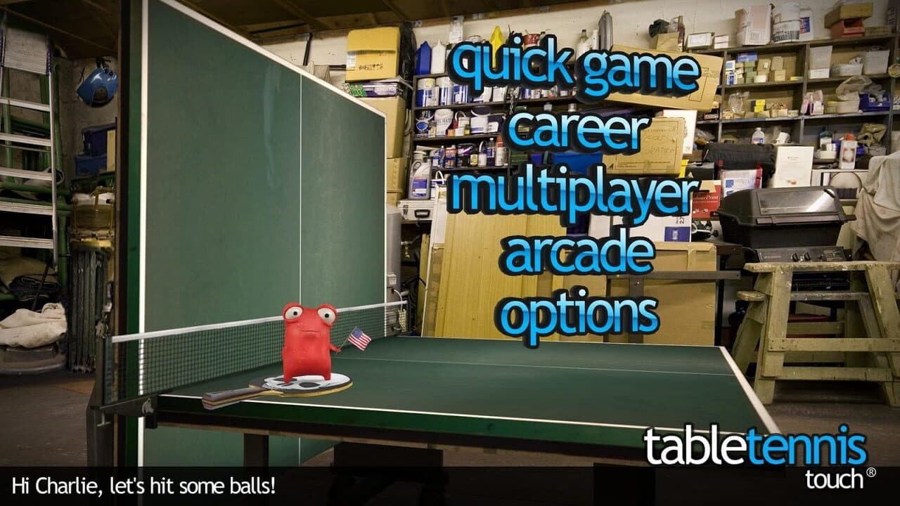 Table Tennis Touch thumbnail 4