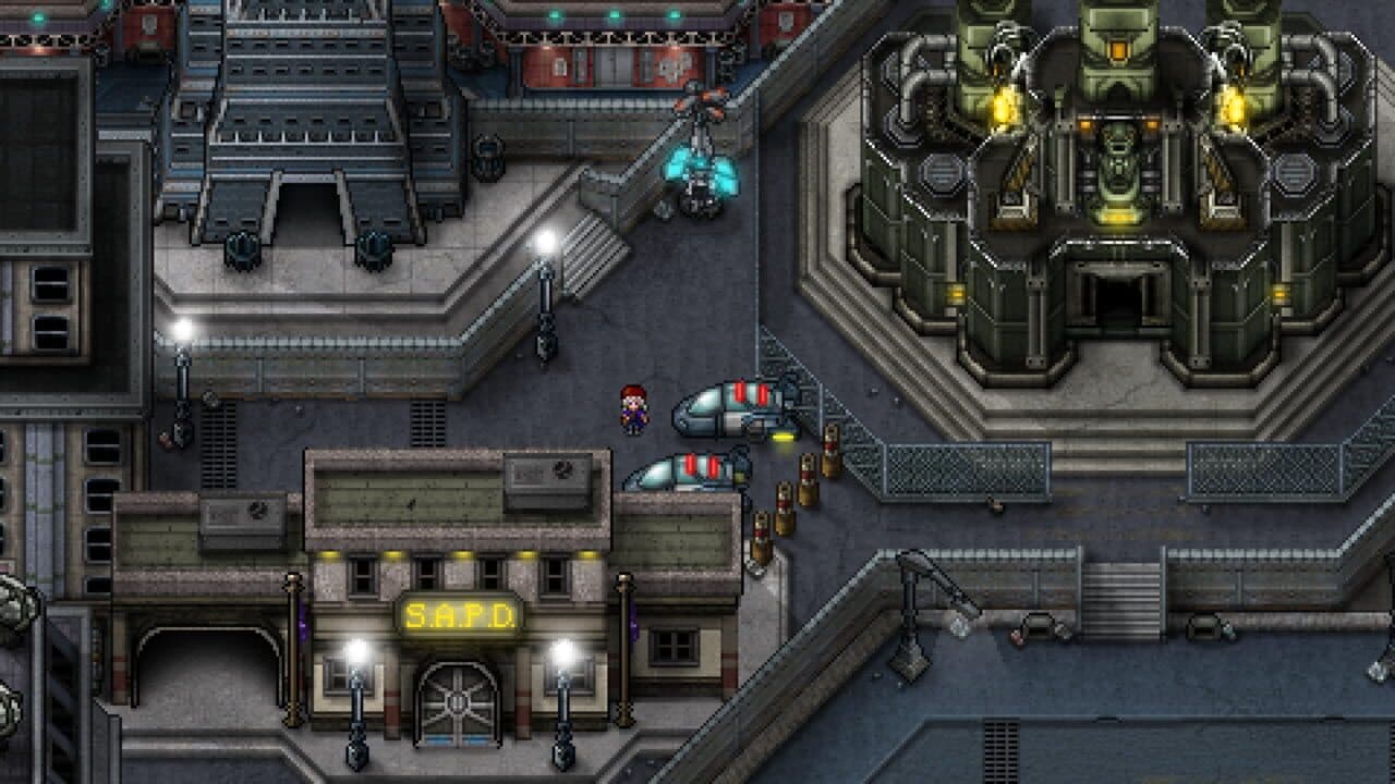 Cosmic Star Heroine thumbnail 4