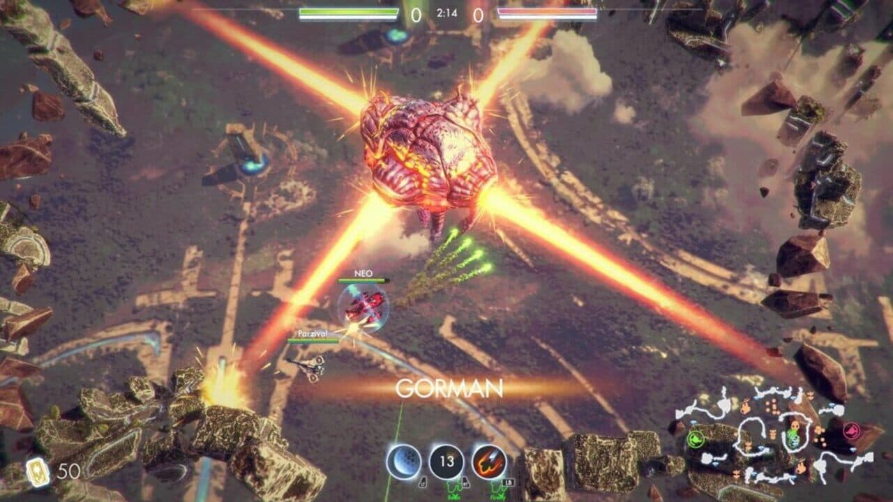 Sky Fighter Legends thumbnail 5