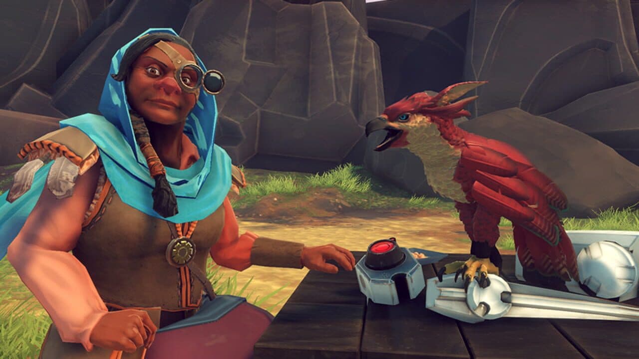 Falcon Age thumbnail 3