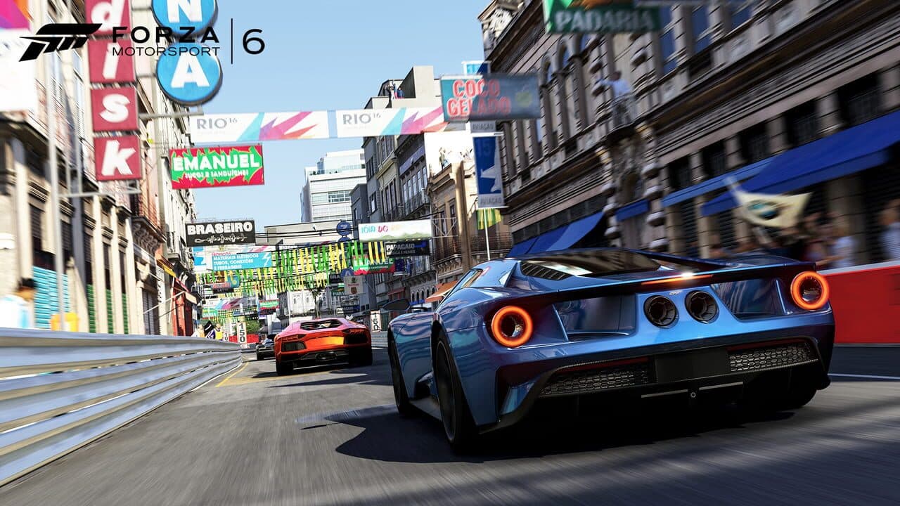 Forza Motorsport 6 thumbnail 3
